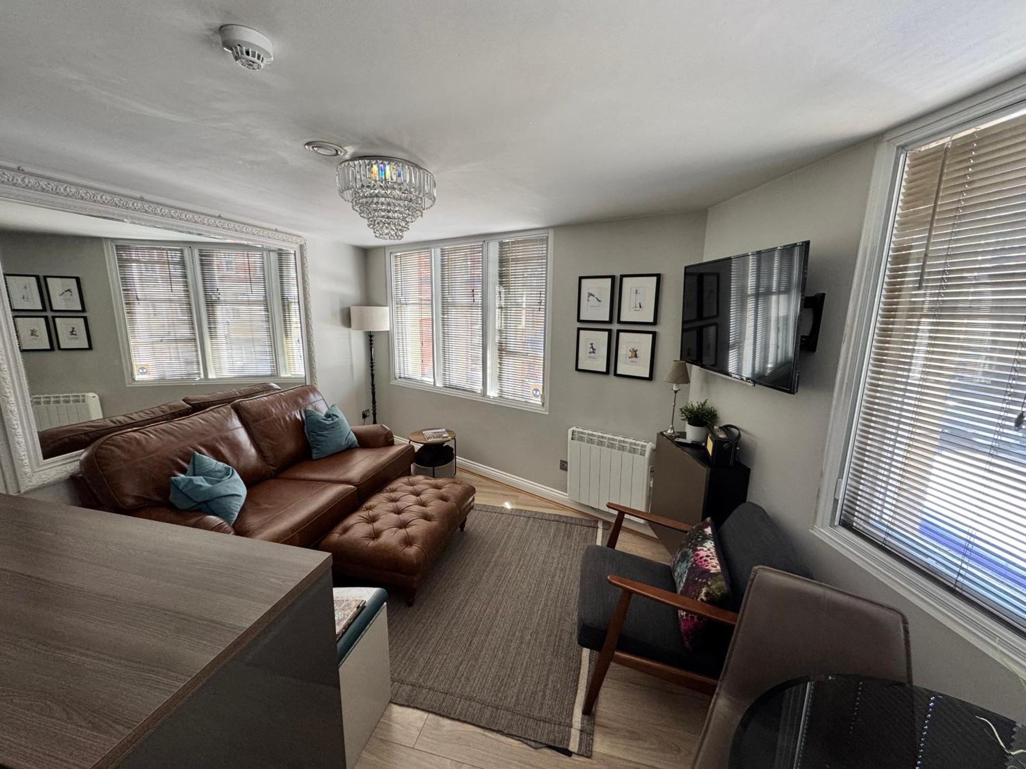Galtres Chambers Apartment Coppergate York Bagian luar foto